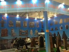 2015 Xiamen stone online fair